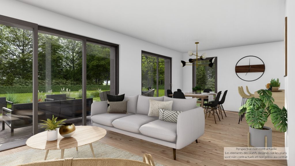 Maison+Terrain de 4 pièces avec 3 chambres à Graulhet 81300 – 240000 € - SAET-26-06-15-19