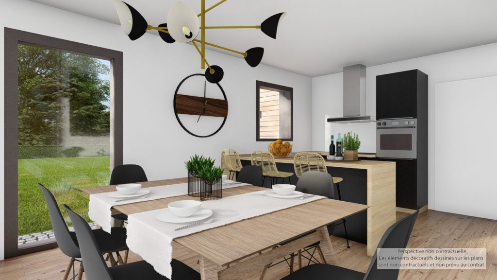 Maison+Terrain de 4 pièces avec 3 chambres à Graulhet 81300 – 240000 € - SAET-26-06-15-19