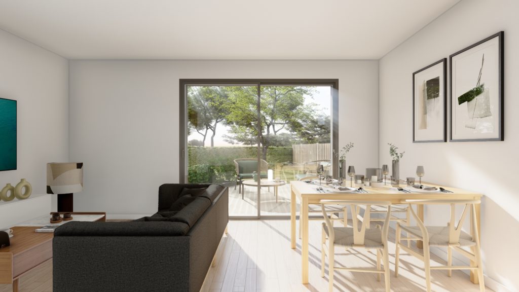 Maison+Terrain de 2 pièces avec 1 chambres à Chateaubourg 35220 – 193000 € - DIME-26-06-16-62