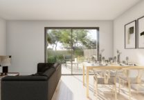 Maison+Terrain de 2 pièces avec 1 chambres à Chateaubourg 35220 – 193000 € - DIME-26-06-16-62