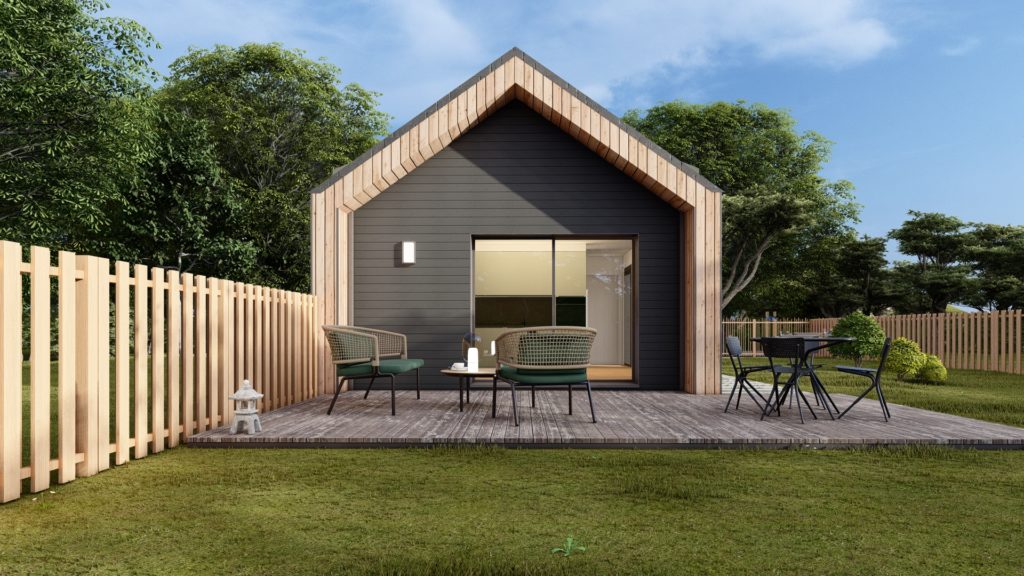 Maison+Terrain de 2 pièces avec 1 chambres à Vitre 35500 – 166400 € - DIME-26-06-17-29
