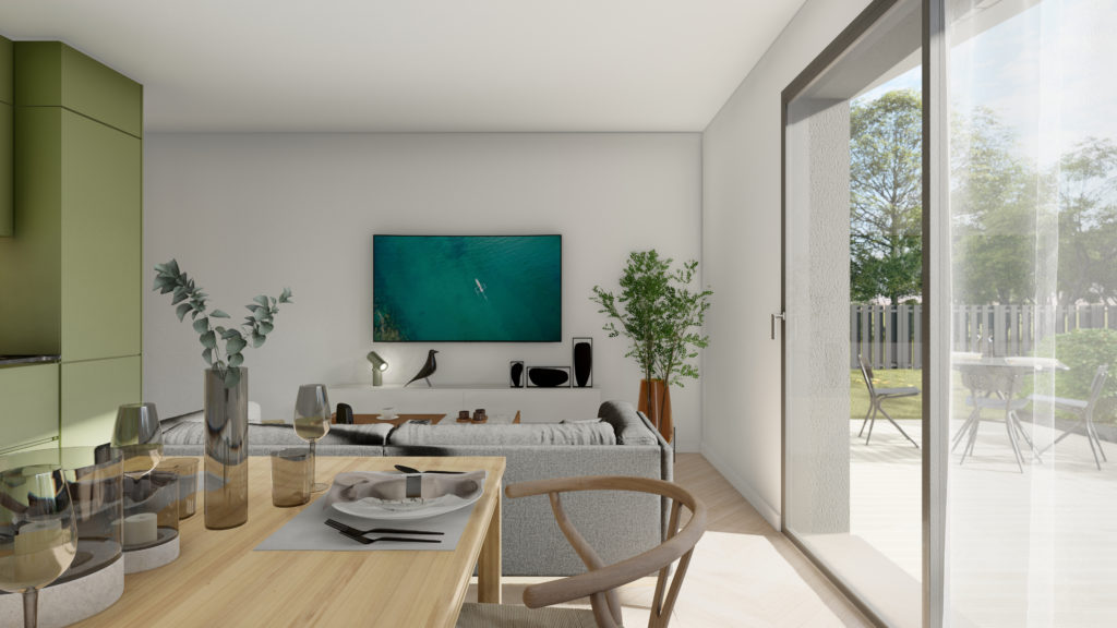 Maison+Terrain de 2 pièces avec 1 chambres à Vitre 35500 – 166400 € - DIME-26-06-17-29