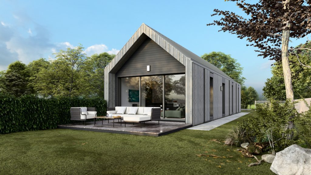 Maison+Terrain de 3 pièces avec 2 chambres à Chateaubourg 35220 – 333000 € - DIME-26-06-16-58