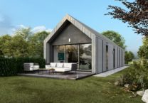 Maison+Terrain de 3 pièces avec 2 chambres à Chateaubourg 35220 – 333000 € - DIME-26-06-16-58