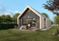 Maison+Terrain de 4 pièces avec 3 chambres à La-Bouexiere 35340 – 321000 € - DIME-26-06-16-100