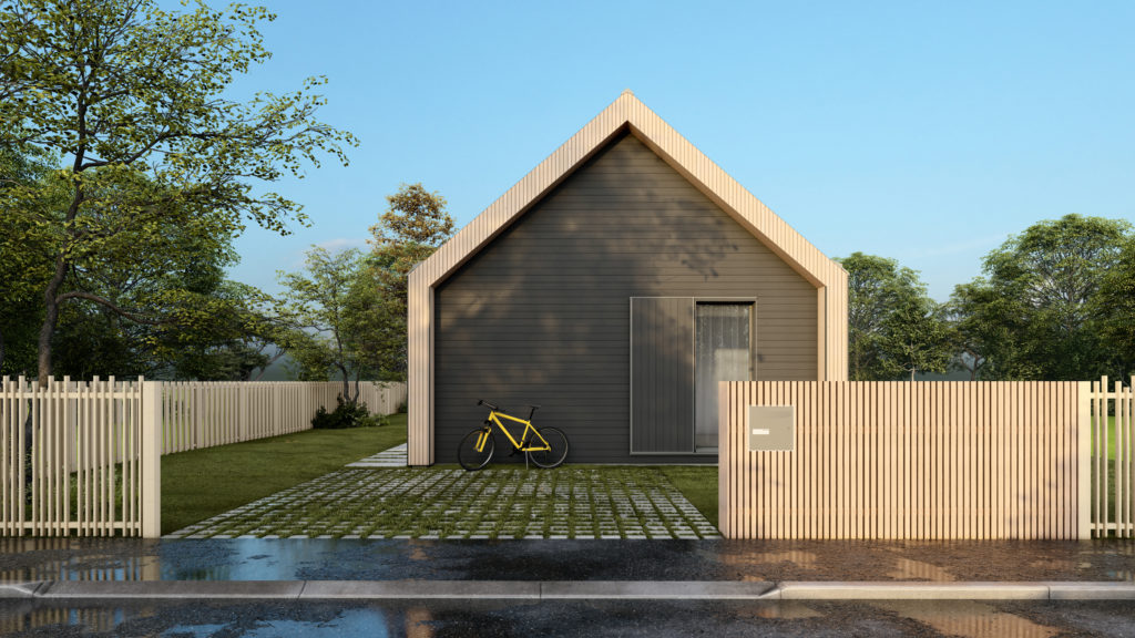Maison+Terrain de 4 pièces avec 3 chambres à La-Bouexiere 35340 – 321000 € - DIME-26-06-16-100