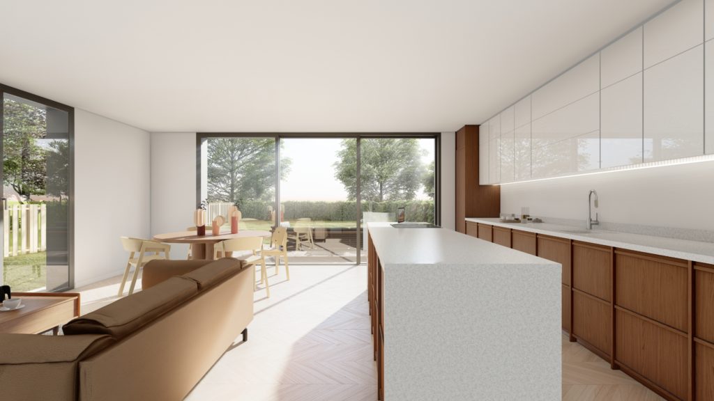 Maison+Terrain de 4 pièces avec 3 chambres à La-Bouexiere 35340 – 321000 € - DIME-26-06-16-100
