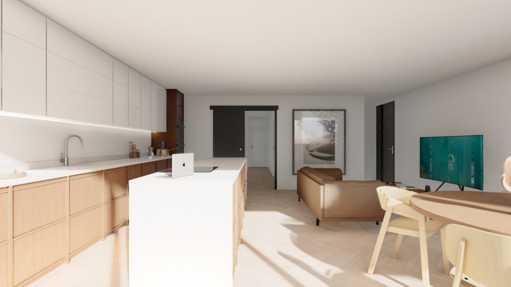 Maison+Terrain de 4 pièces avec 3 chambres à La-Bouexiere 35340 – 321000 € - DIME-26-06-16-100