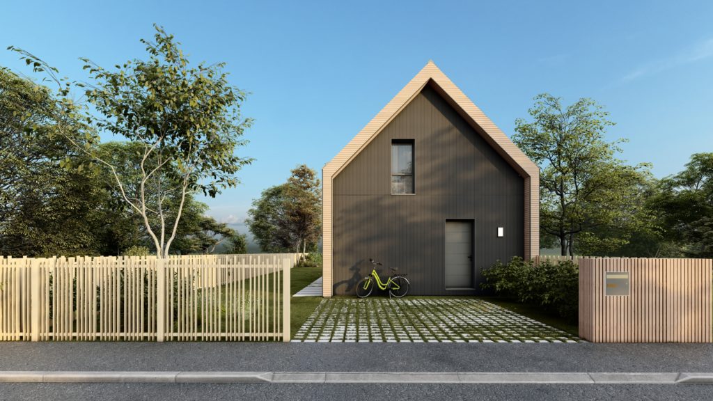 Maison+Terrain de 5 pièces avec 4 chambres à Betton 35830 – 743000 € - DIME-26-06-16-38