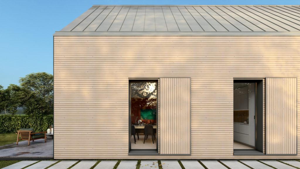 Maison+Terrain de 5 pièces avec 4 chambres à Betton 35830 – 743000 € - DIME-26-06-16-38