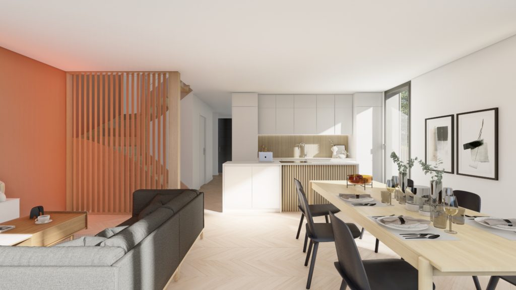 Maison+Terrain de 5 pièces avec 4 chambres à Betton 35830 – 743000 € - DIME-26-06-16-38