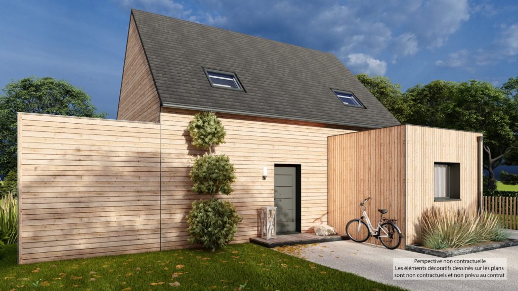 Maison+Terrain de 5 pièces avec 4 chambres à Saint-Malo 35400 – 629900 € - DIME-26-06-16-183
