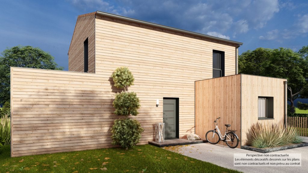 Maison+Terrain de 5 pièces avec 4 chambres à Liffre 35340 – 437460 € - DIME-26-06-17-13