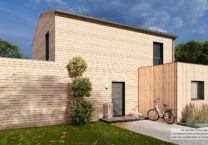 Maison+Terrain de 5 pièces avec 4 chambres à Liffre 35340 – 437460 € - DIME-26-06-17-13