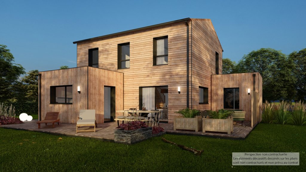 Maison+Terrain de 5 pièces avec 4 chambres à Liffre 35340 – 437460 € - DIME-26-06-17-13