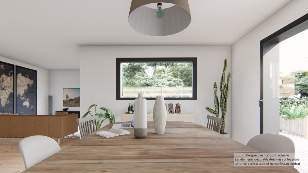 Maison+Terrain de 5 pièces avec 4 chambres à Liffre 35340 – 437460 € - DIME-26-06-17-13