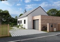 Maison+Terrain de 3 pièces avec 2 chambres à Dol-de-Bretagne 35120 – 237000 € - DIME-26-06-16-90