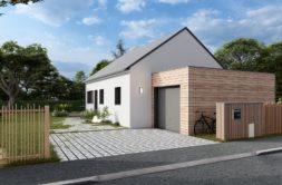 Maison+Terrain de 3 pièces avec 2 chambres à Dol-de-Bretagne 35120 – 237000 € - DIME-26-06-16-90