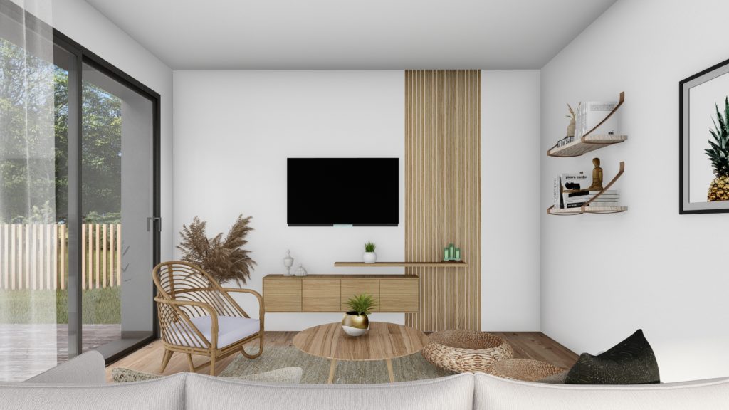 Maison+Terrain de 3 pièces avec 2 chambres à Dol-de-Bretagne 35120 – 237000 € - DIME-26-06-16-90
