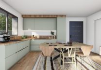Maison+Terrain de 4 pièces avec 3 chambres à Romille 35850 – 231500 € - DIME-26-06-16-130