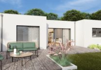 Maison+Terrain de 4 pièces avec 3 chambres à Saint-Aubin-d&rsquo;Aubigne 35250 – 272898 € - DIME-26-06-16-138