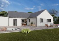 Maison+Terrain de 5 pièces avec 4 chambres à Liffre 35340 – 401500 € - DIME-26-06-16-106