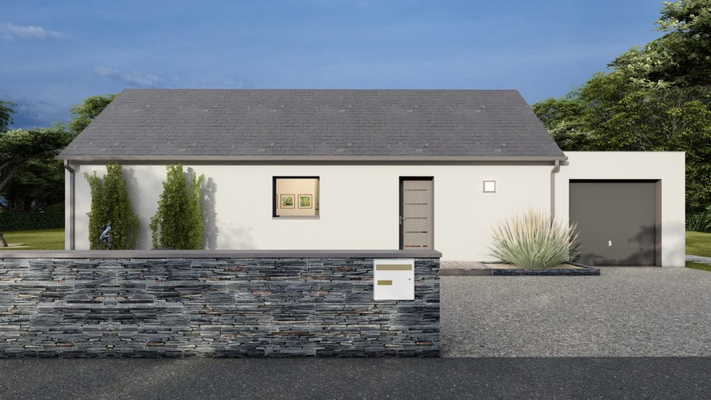 Maison+Terrain de 5 pièces avec 4 chambres à Liffre 35340 – 401500 € - DIME-26-06-16-106