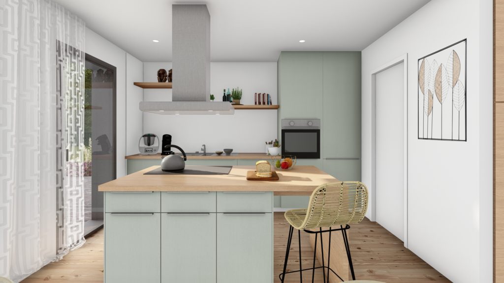 Maison+Terrain de 5 pièces avec 4 chambres à Liffre 35340 – 401500 € - DIME-26-06-16-106