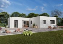 Maison+Terrain de 5 pièces avec 4 chambres à Liffre 35340 – 386460 € - DIME-26-06-16-110