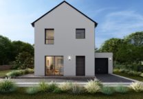 Maison+Terrain de 4 pièces avec 3 chambres à Argentre-du-Plessis 35370 – 248500 € - DIME-26-06-16-32