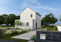 Maison+Terrain de 5 pièces avec 4 chambres à Saint-Malo 35400 – 611500 € - DIME-26-06-16-186
