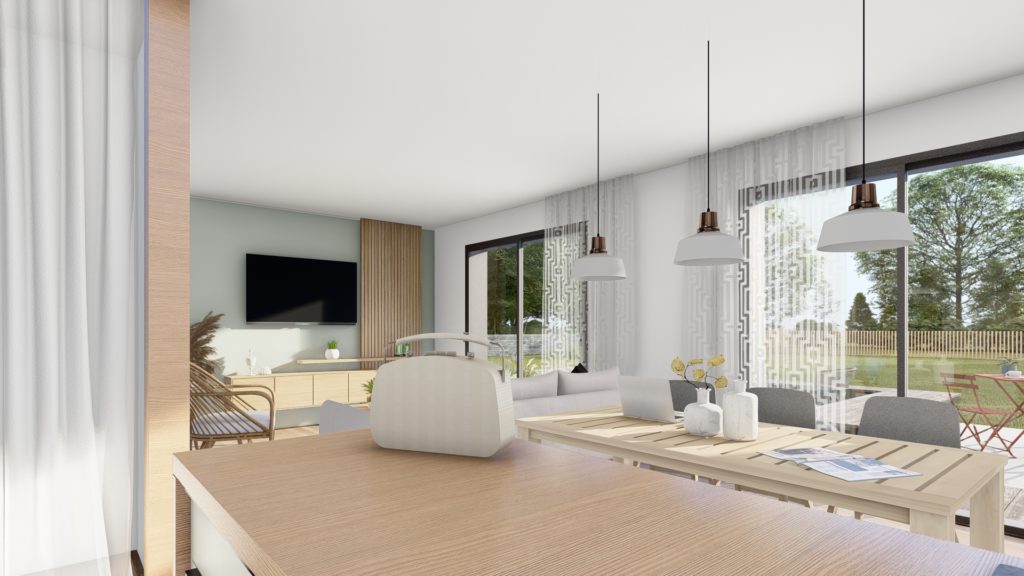 Maison+Terrain de 5 pièces avec 4 chambres à Saint-Malo 35400 – 611500 € - DIME-26-06-16-186