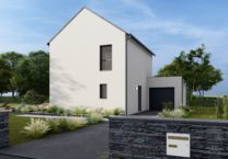 Maison+Terrain de 5 pièces avec 4 chambres à Saint-Malo 35400 – 629350 € - DIME-26-06-16-184