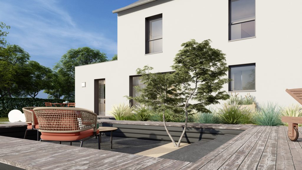 Maison+Terrain de 5 pièces avec 4 chambres à Saint-Malo 35400 – 629350 € - DIME-26-06-16-184