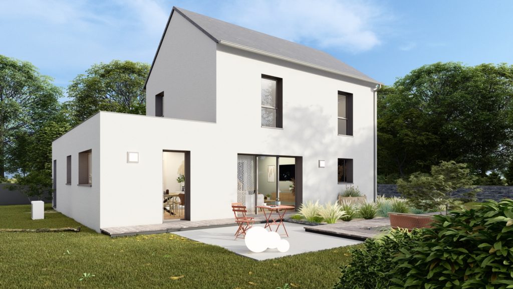 Maison+Terrain de 5 pièces avec 4 chambres à Saint-Malo 35400 – 629350 € - DIME-26-06-16-184