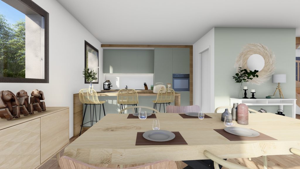 Maison+Terrain de 5 pièces avec 4 chambres à Saint-Malo 35400 – 629350 € - DIME-26-06-16-184