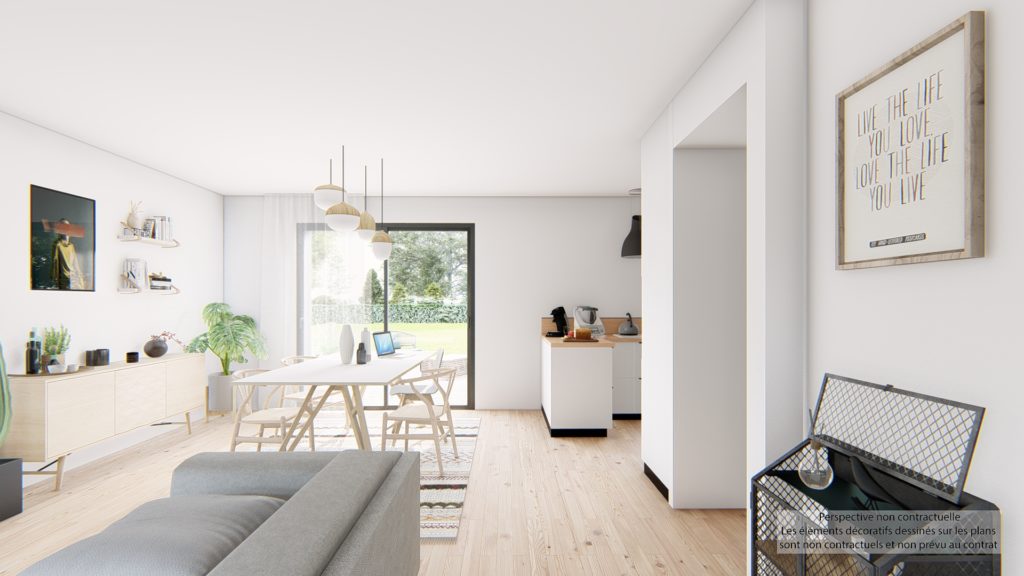 Maison+Terrain de 5 pièces avec 4 chambres à Dol-de-Bretagne 35120 – 279000 € - DIME-26-06-16-96