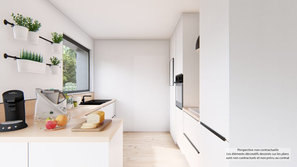 Maison+Terrain de 5 pièces avec 4 chambres à Betton 35830 – 358368 € - DIME-26-06-16-54