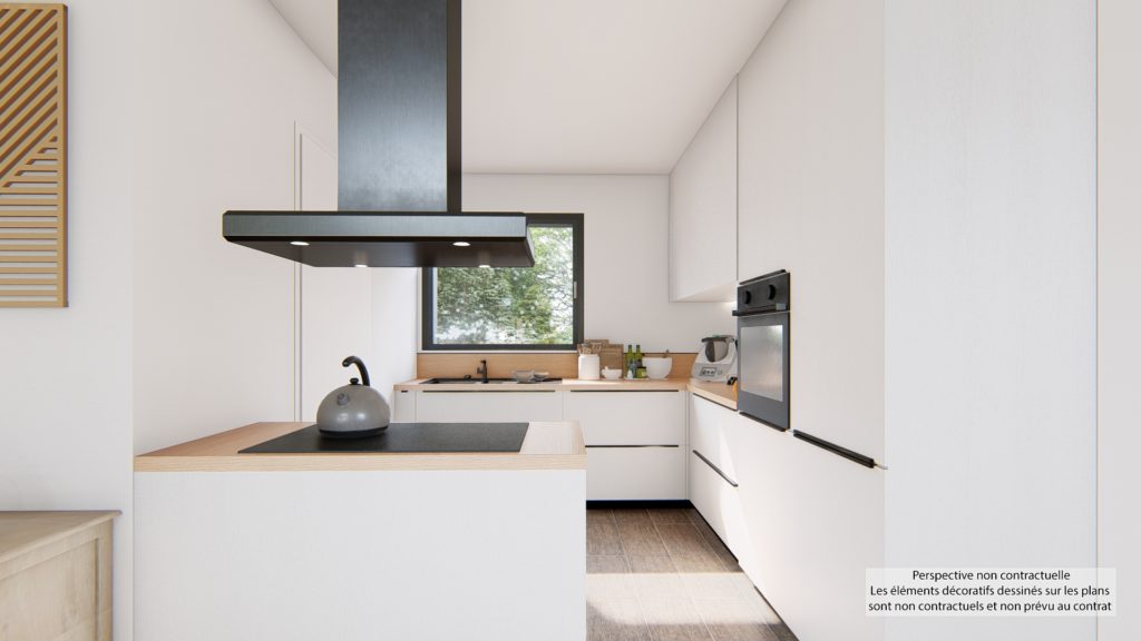 Maison+Terrain de 5 pièces avec 4 chambres à Vitre 35500 – 342900 € - DIME-26-07-24-39