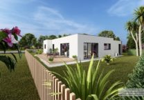 Maison+Terrain de 5 pièces avec 2 chambres à Guerande 44350 – 375000 € - BEHA-26-06-30-3