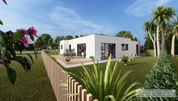 Maison+Terrain de 5 pièces avec 2 chambres à Guerande 44350 – 375000 € - BEHA-26-06-30-3