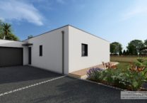 Maison+Terrain de 5 pièces avec 2 chambres à Guerande 44350 – 375000 € - BEHA-26-06-30-3