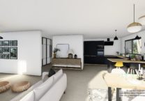 Maison+Terrain de 5 pièces avec 2 chambres à Guerande 44350 – 375000 € - BEHA-26-06-30-3