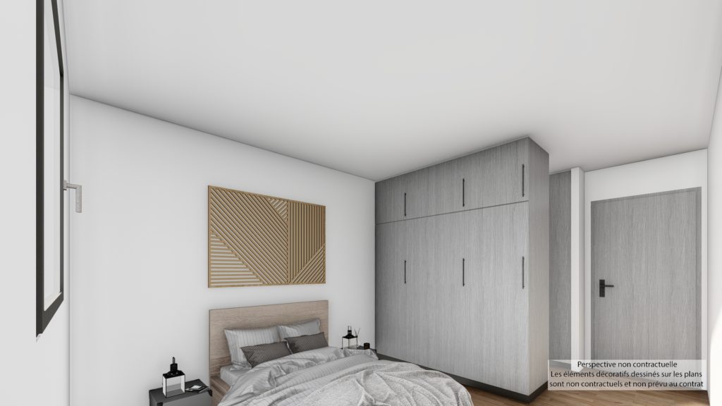 Maison+Terrain de 5 pièces avec 2 chambres à Guerande 44350 – 375000 € - BEHA-26-06-30-3
