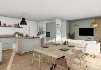 Maison+Terrain de 5 pièces avec 3 chambres à Guerande 44350 – 304700 € - BEHA-26-06-30-2