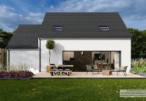 Maison+Terrain de 6 pièces avec 4 chambres à Guerande 44350 – 331500 € - BEHA-26-06-30-1