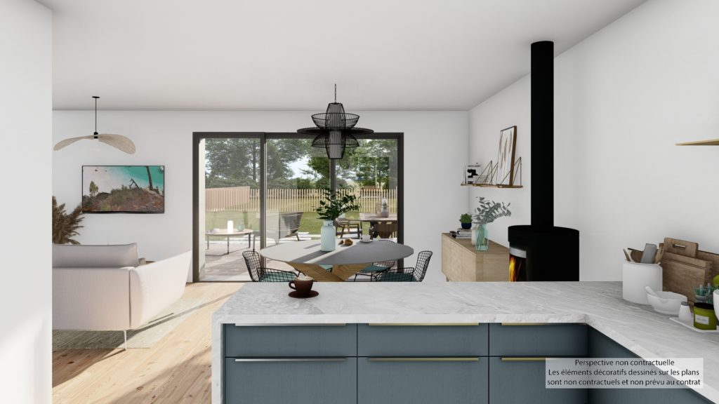 Maison+Terrain de 3 pièces avec 2 chambres à Frehel 22240 – 247500 € - BONE-26-06-26-14