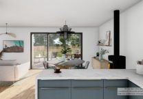 Maison+Terrain de 3 pièces avec 2 chambres à Frehel 22240 – 247500 € - BONE-26-06-26-14