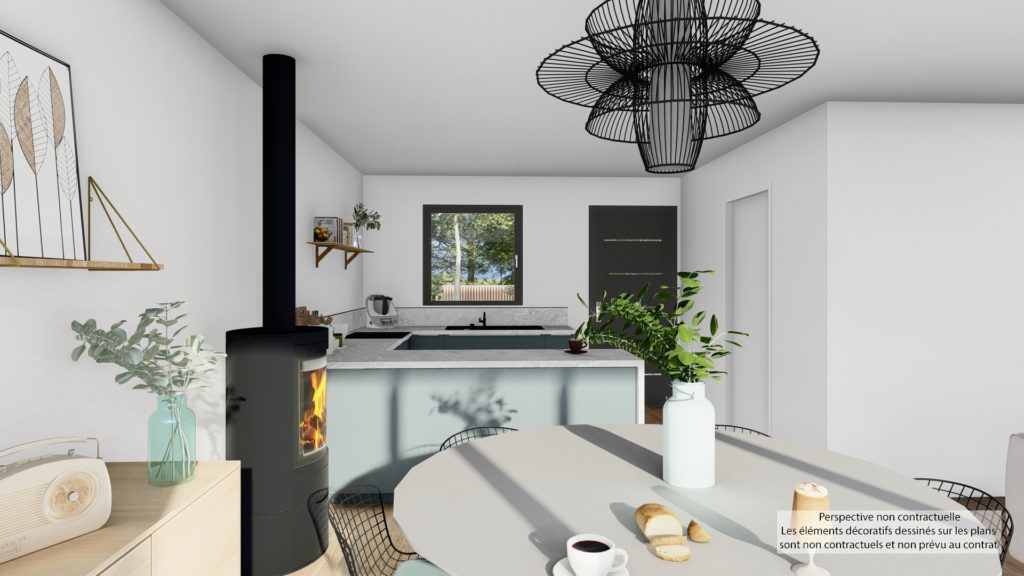 Maison+Terrain de 4 pièces avec 3 chambres à BOBITAL 22100 – 238500 € - BONE-26-06-26-12