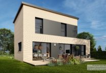 Maison+Terrain de 5 pièces avec 4 chambres à Lanvallay 22100 – 295900 € - BONE-26-06-26-5
